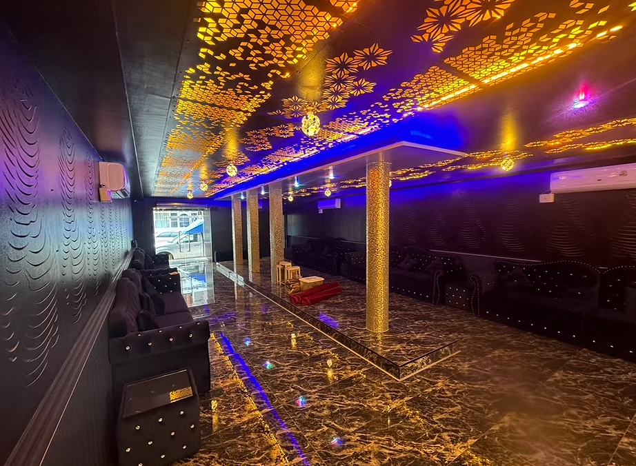 THE333 내부 시설