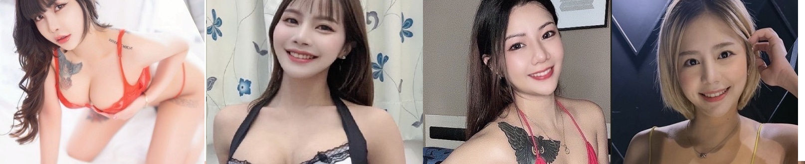 THE 333 누루마사지 테라피스트 라인업